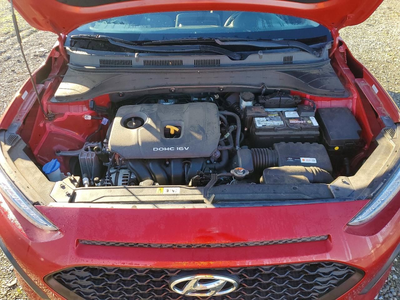 2021 Hyundai Kona se