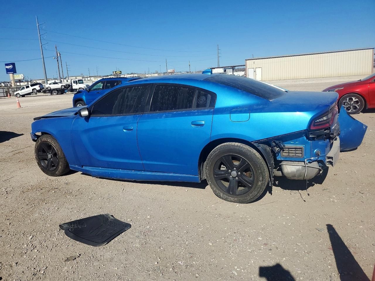 2023 Dodge Charger sxt