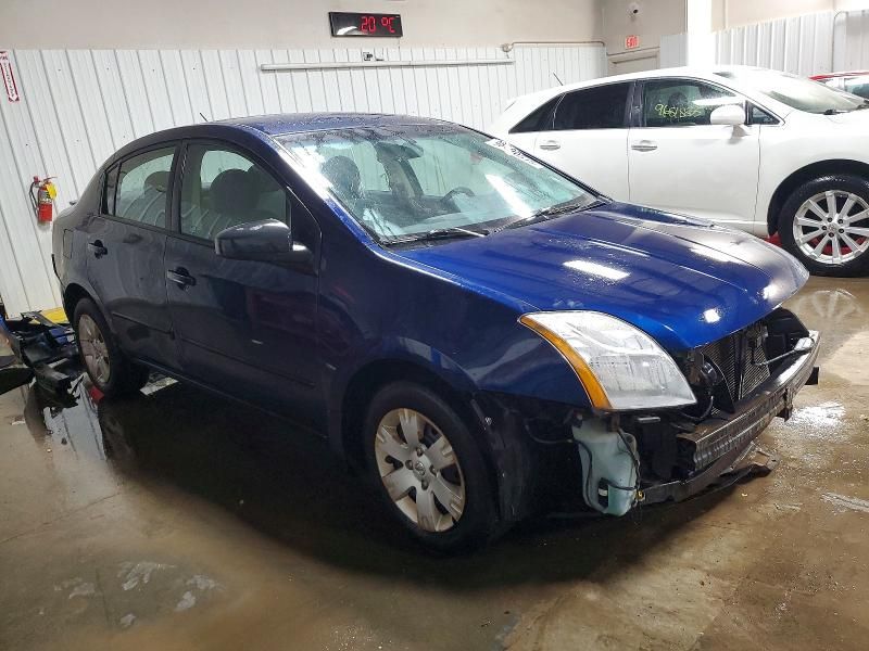 2011 Nissan Sentra 2.0