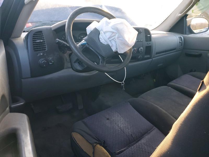 2010 GMC Sierra C1500