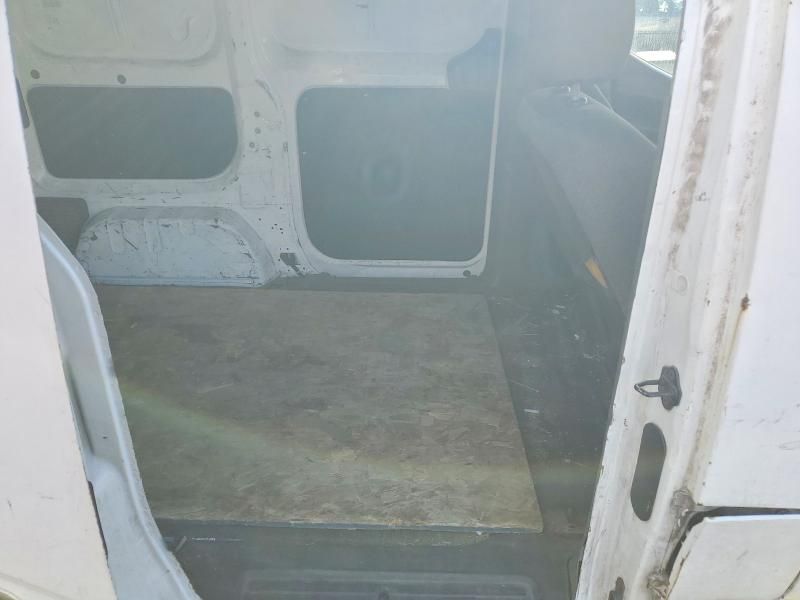 2013 Nissan NV200 Delivery Van