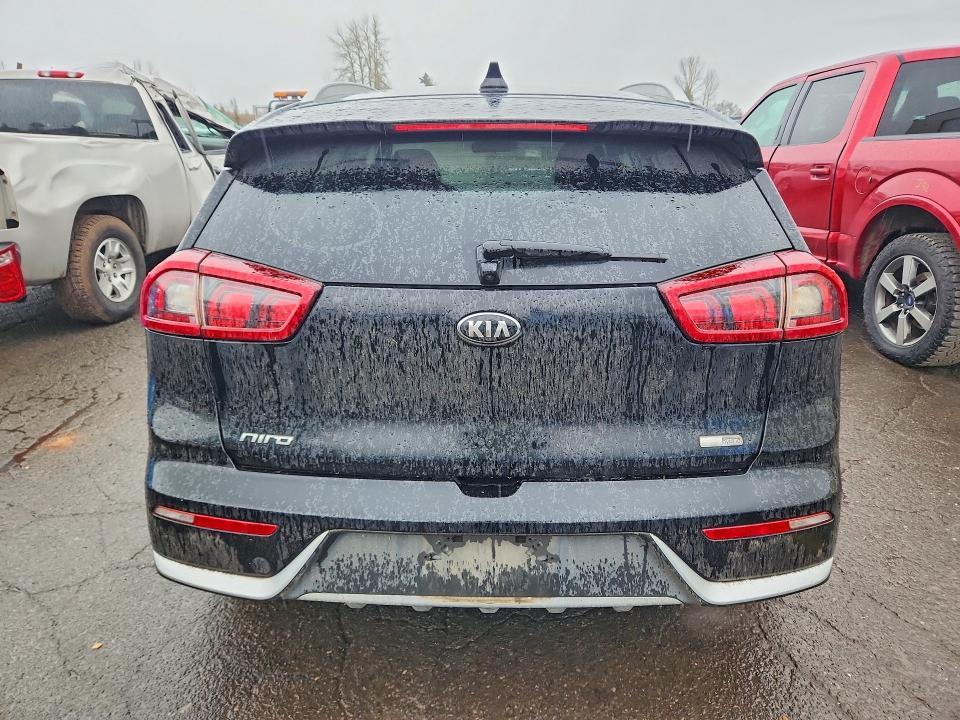 2017 KIA Niro ex