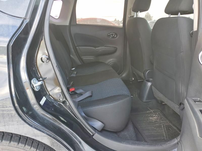 2017 Nissan Versa Note s