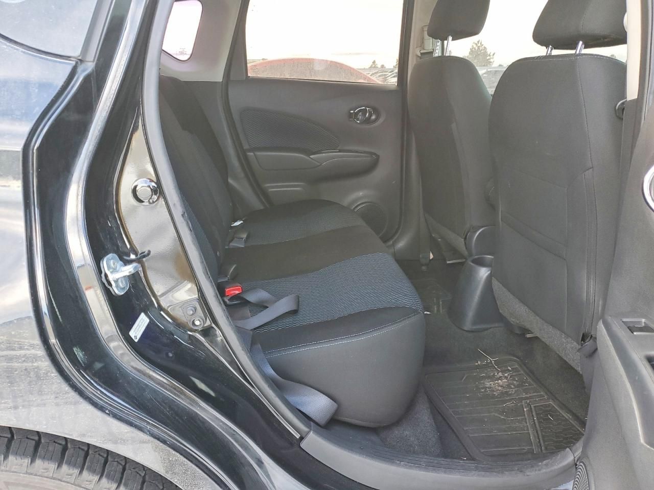 2017 Nissan Versa Note s