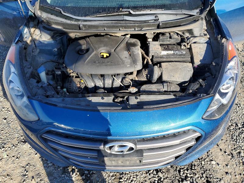 2016 Hyundai Elantra gt