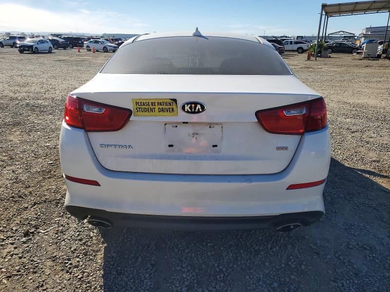 2015 KIA Optima lx