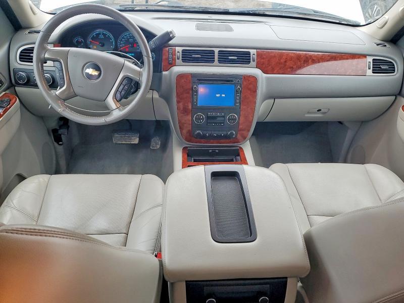2011 Chevrolet Avalanche ltz