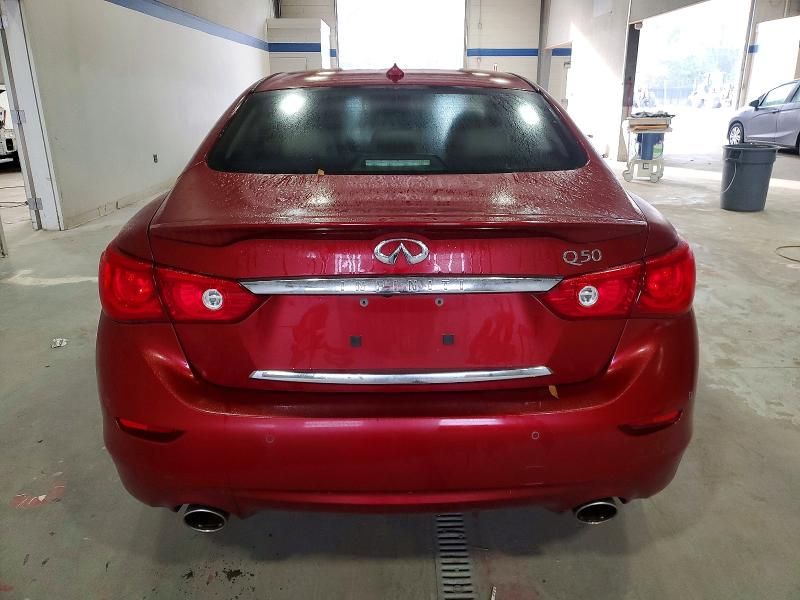 2014 Infiniti Q50 Base