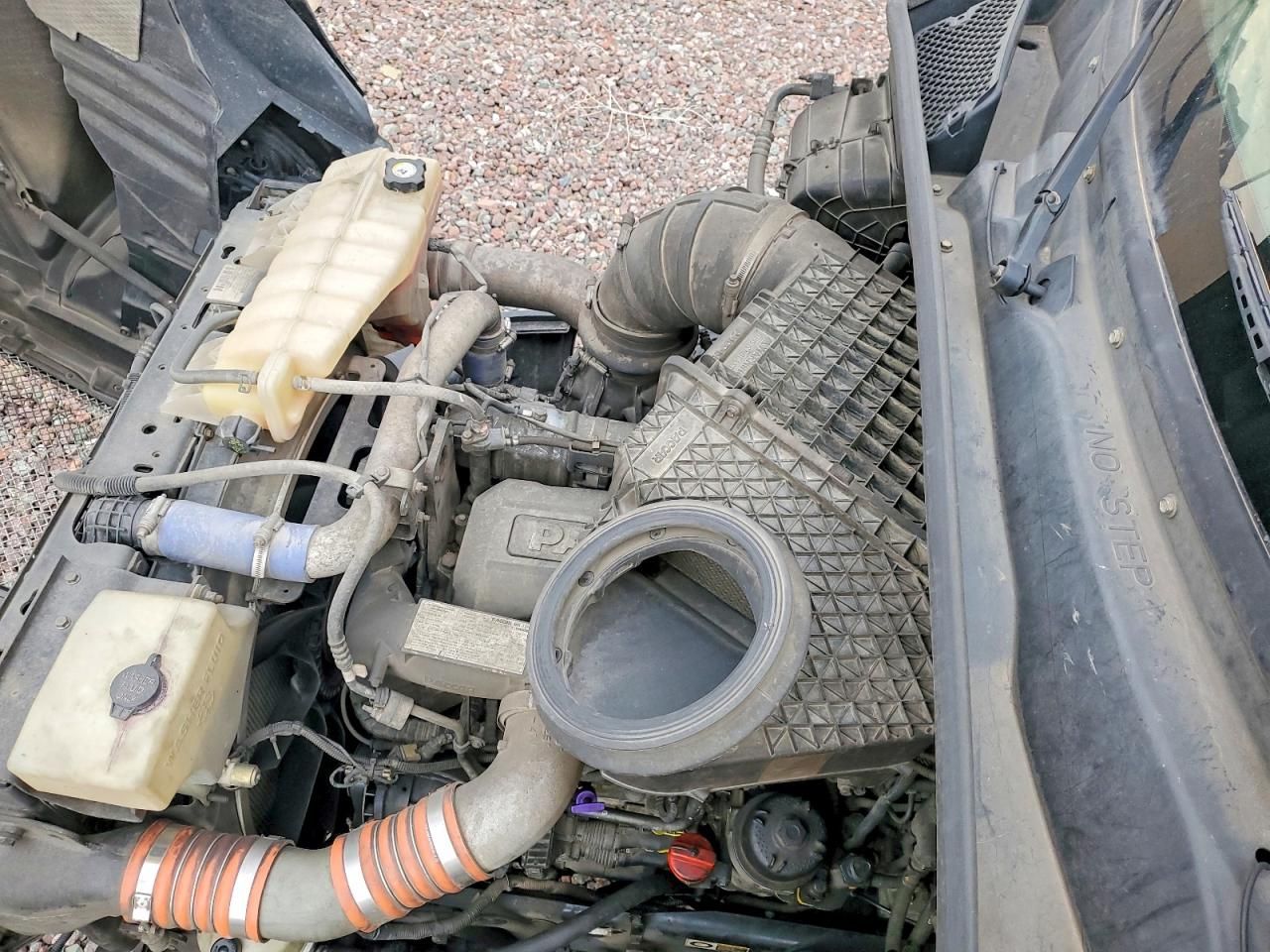 2015 Kenworth T680 Semi Truck