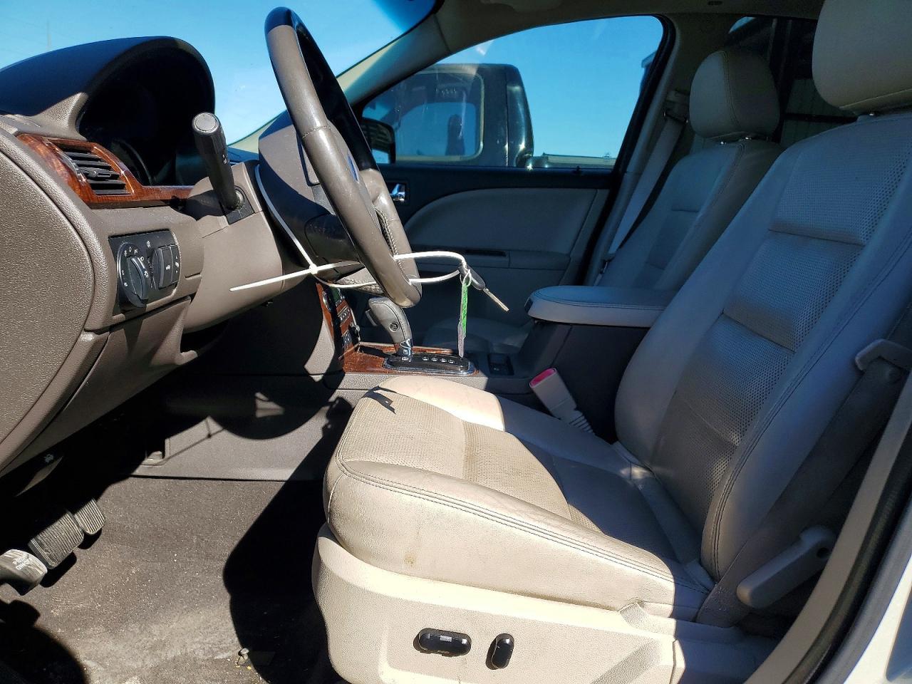 2008 Ford Taurus Limited