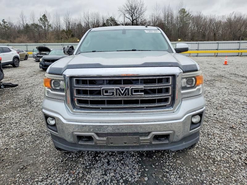 2014 GMC Sierra K1500 slt