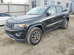 Jeep Vehiculos salvage en venta: 2015 Jeep Grand Cherokee Limited
