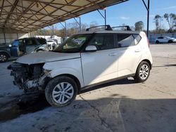 KIA Soul salvage cars for sale: 2022 KIA Soul lx
