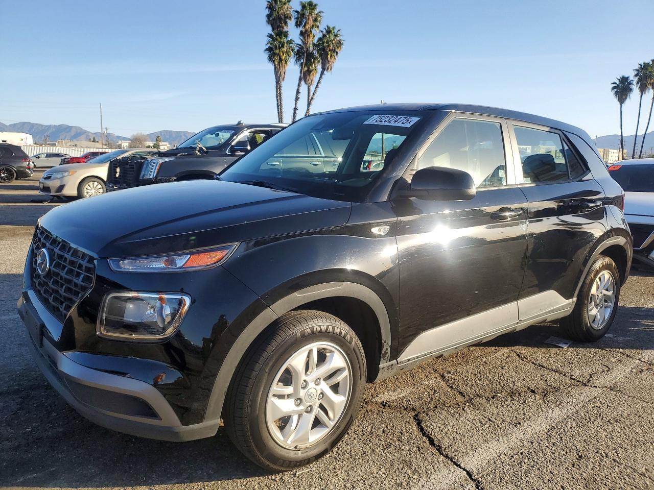 2021 Hyundai Venue se