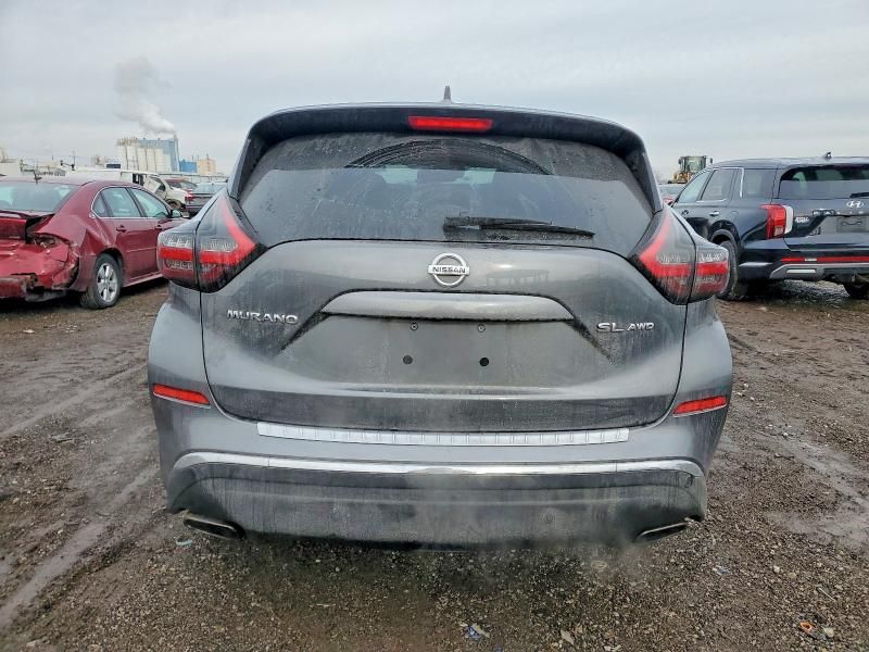 2021 Nissan Murano sl