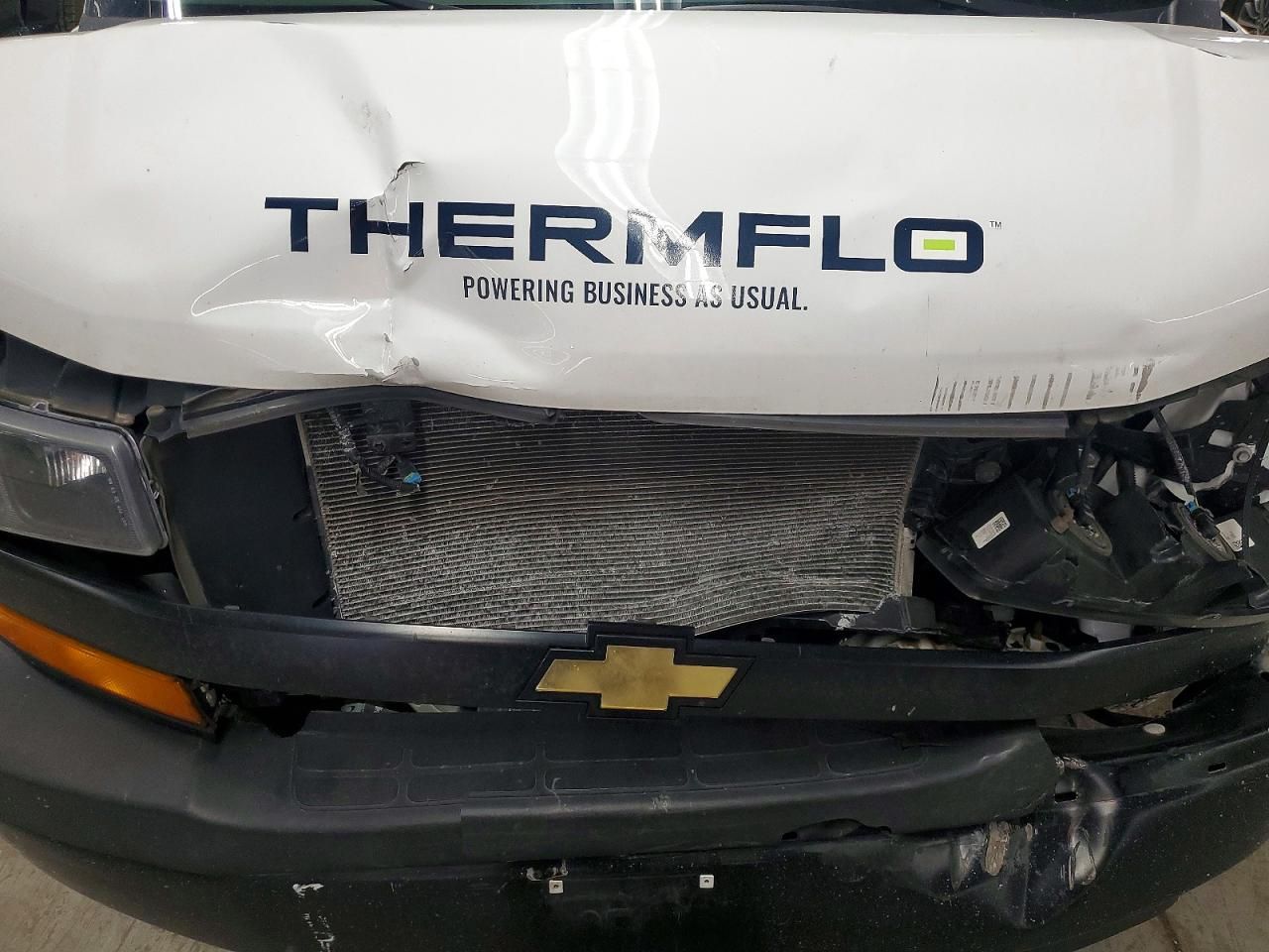 2021 Chevrolet Express G2500