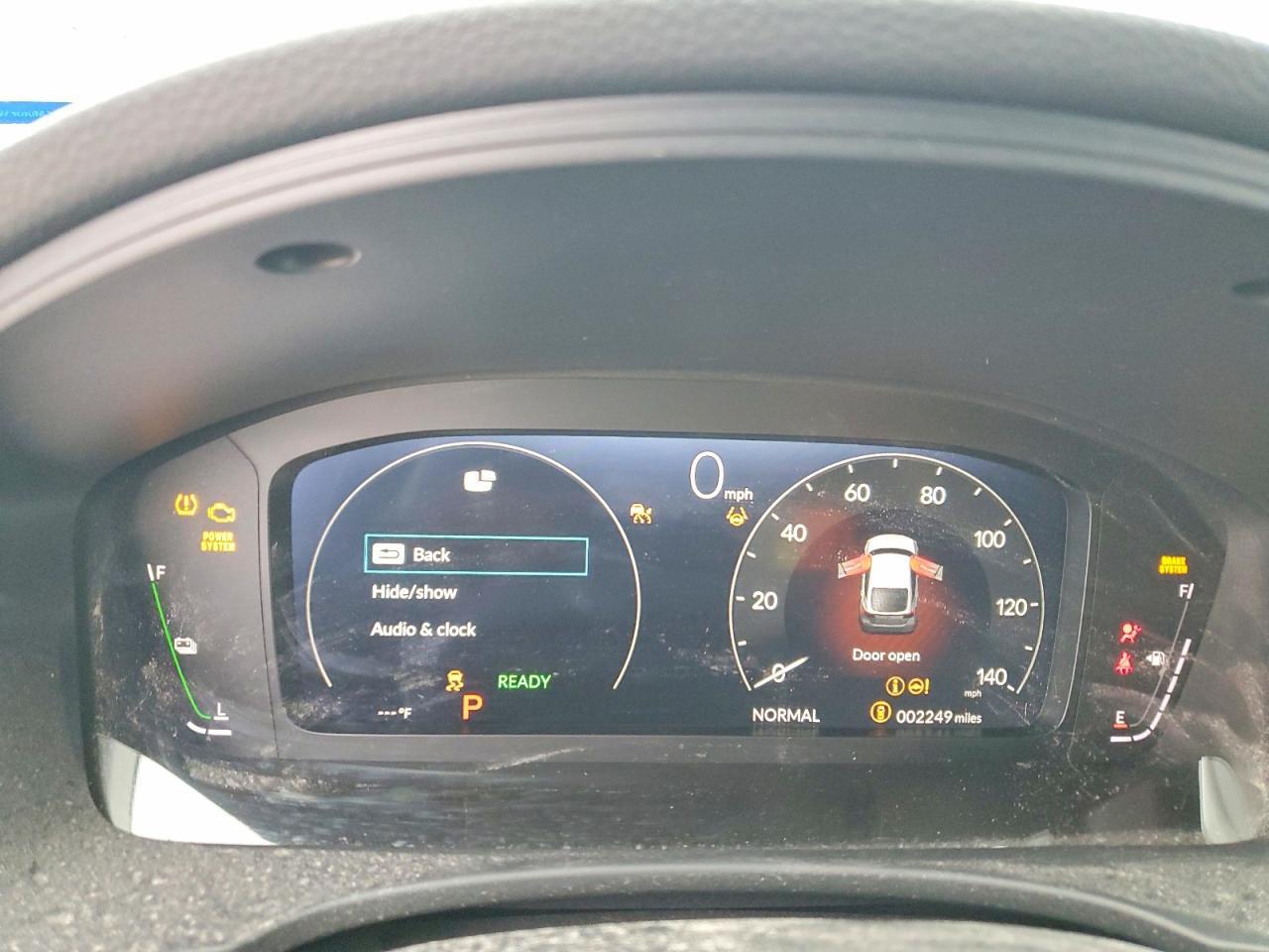 2026 Honda Civic Sport Touring