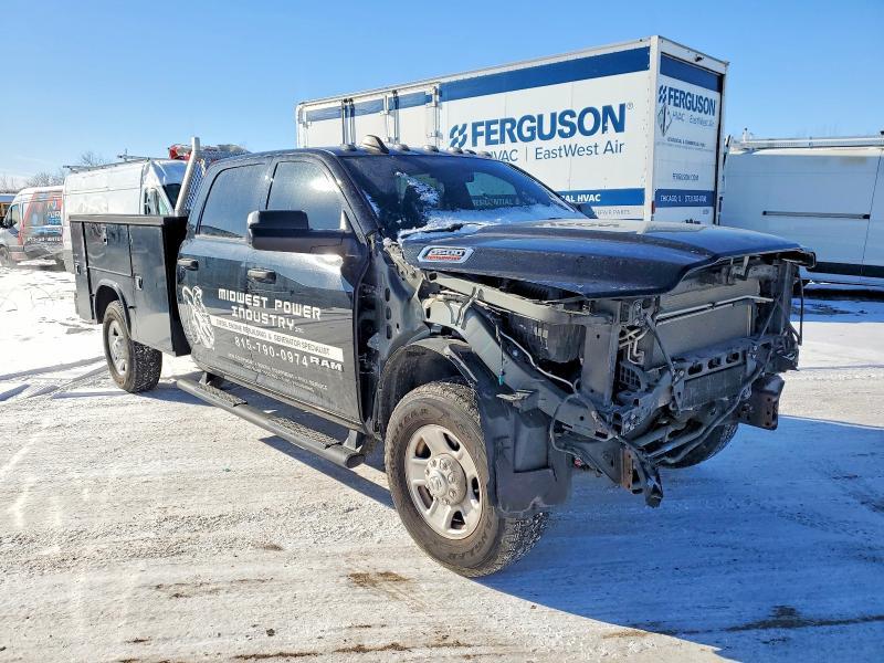 2022 Dodge Ram 3500 Tradesman Utility / Service Truck
