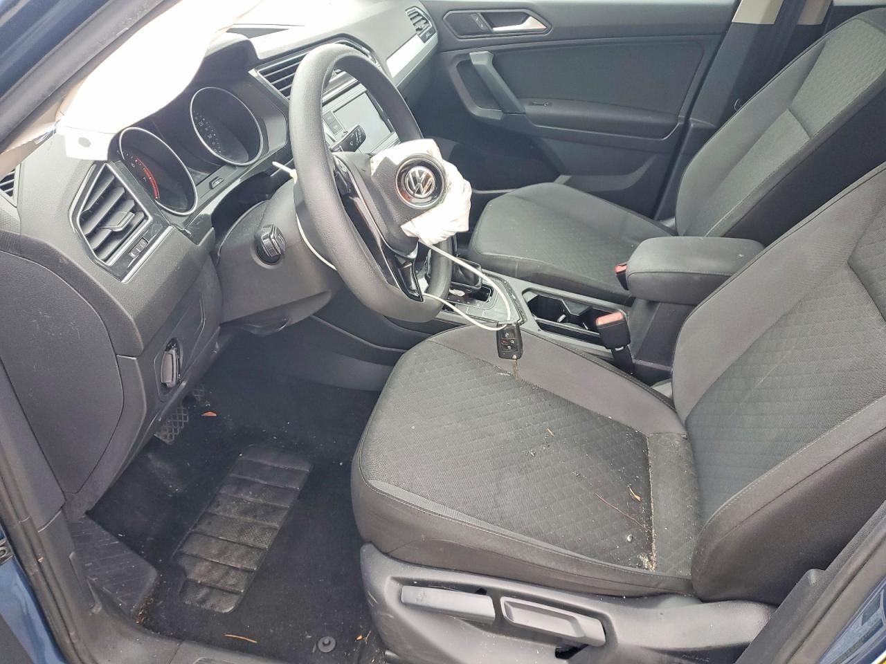 2019 Volkswagen Tiguan s