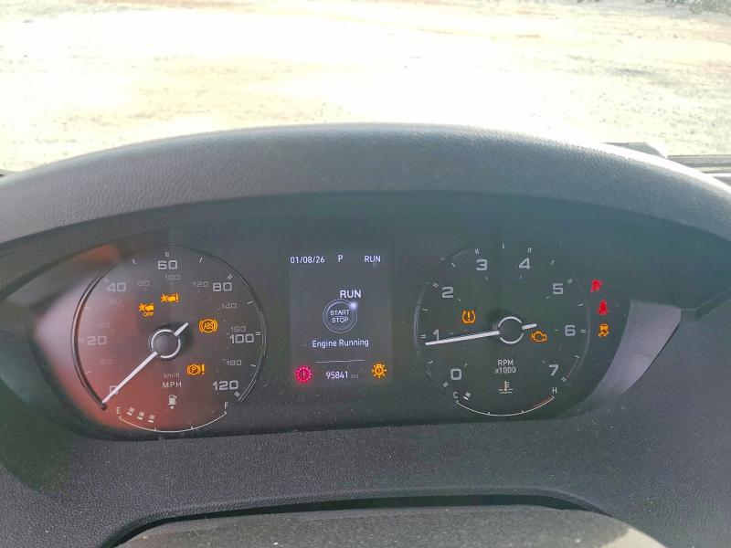 2022 Dodge RAM Promaster 1500 Utility / Service Van