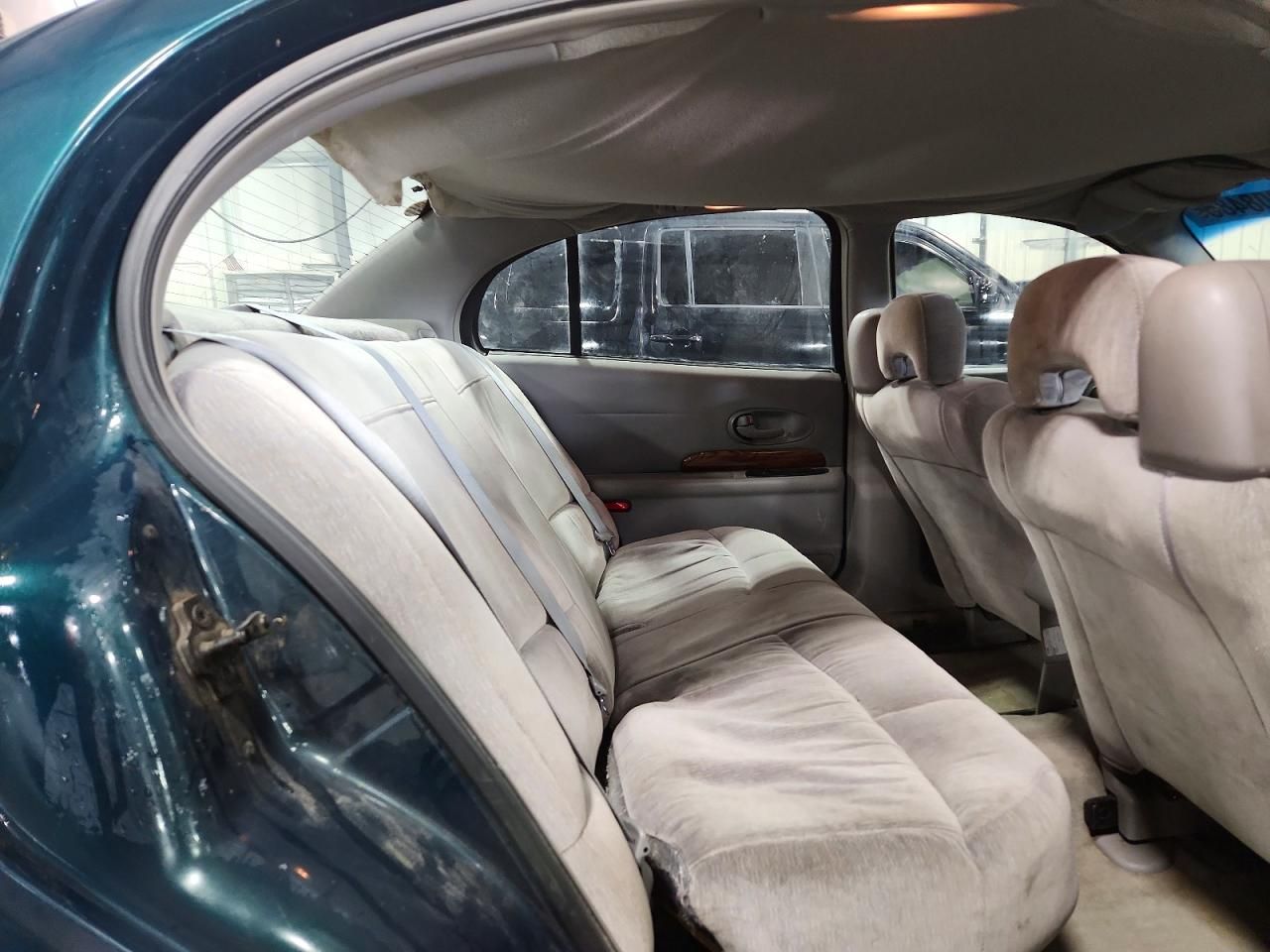 2000 Buick Lesabre Custom