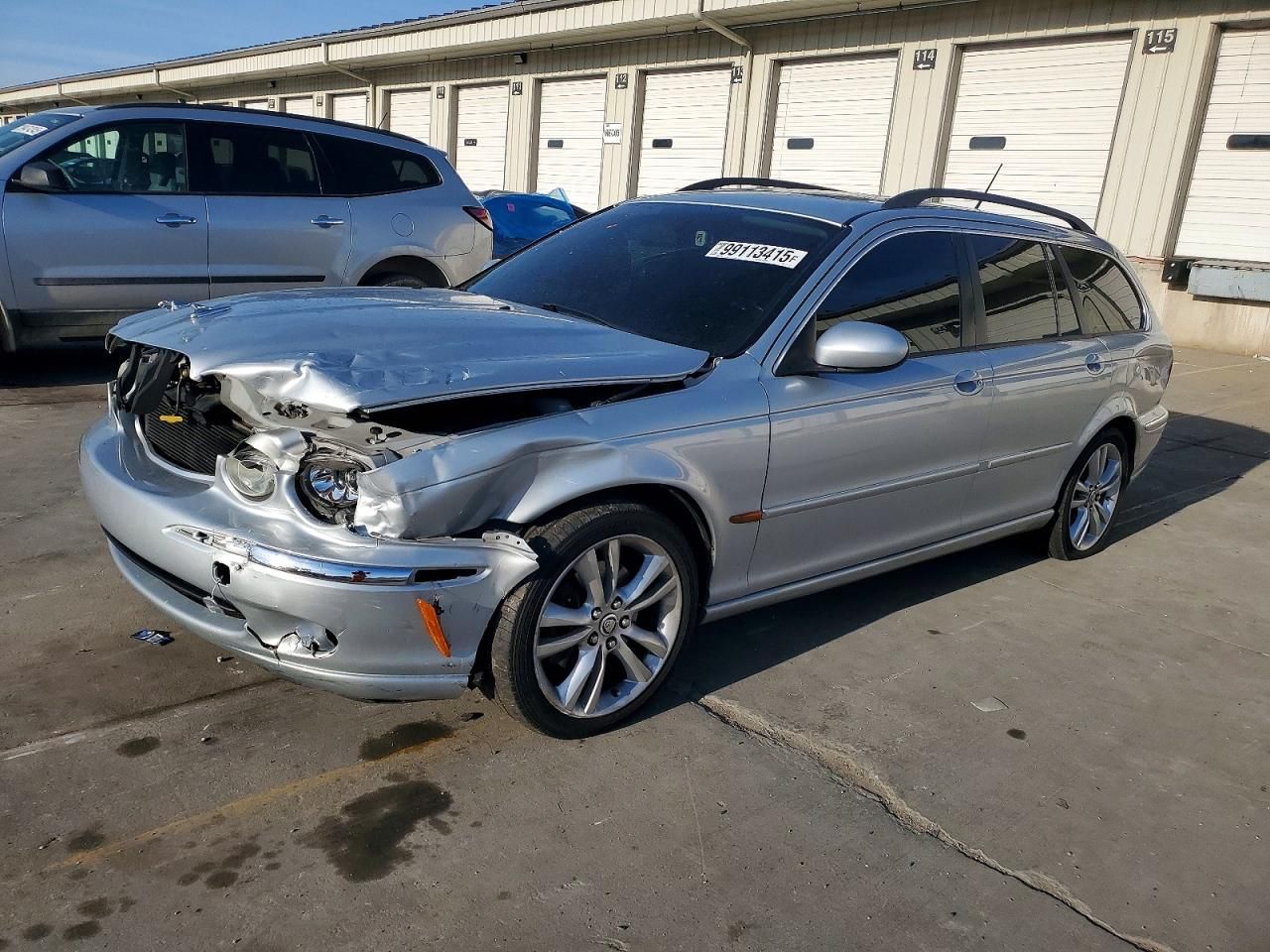 2008 Jaguar X-type Sport 3.0