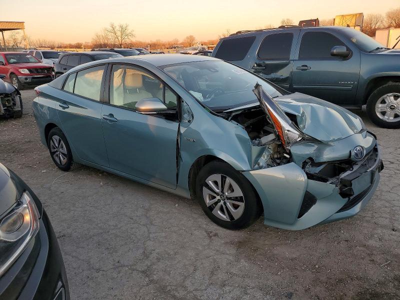 2017 Toyota Prius Three