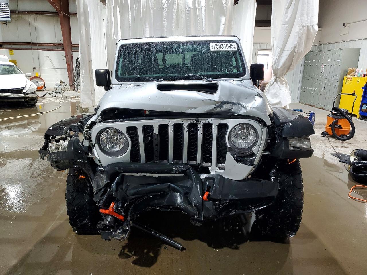 2023 Jeep Gladiator Mojave