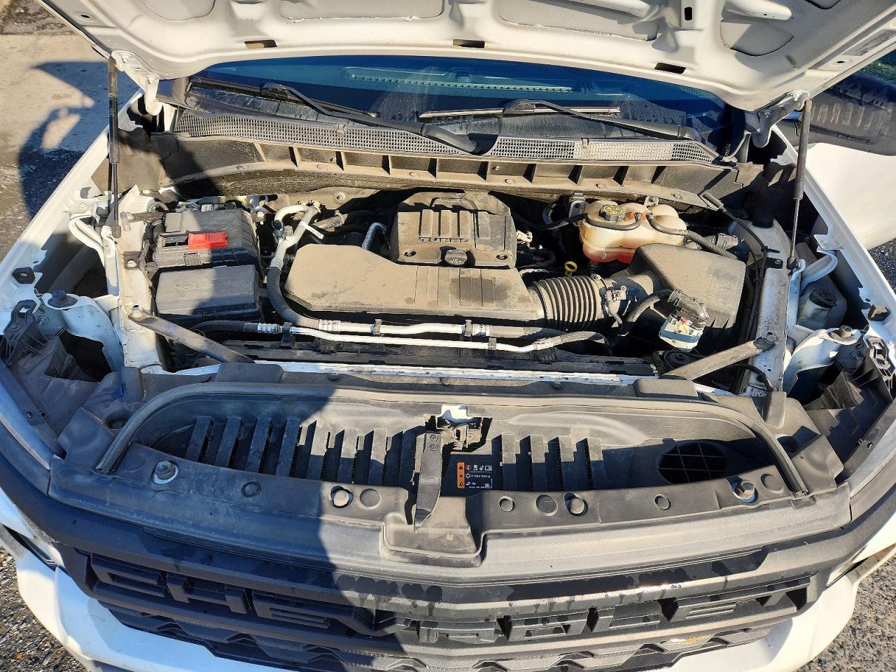 2023 Chevrolet Silverado C1500