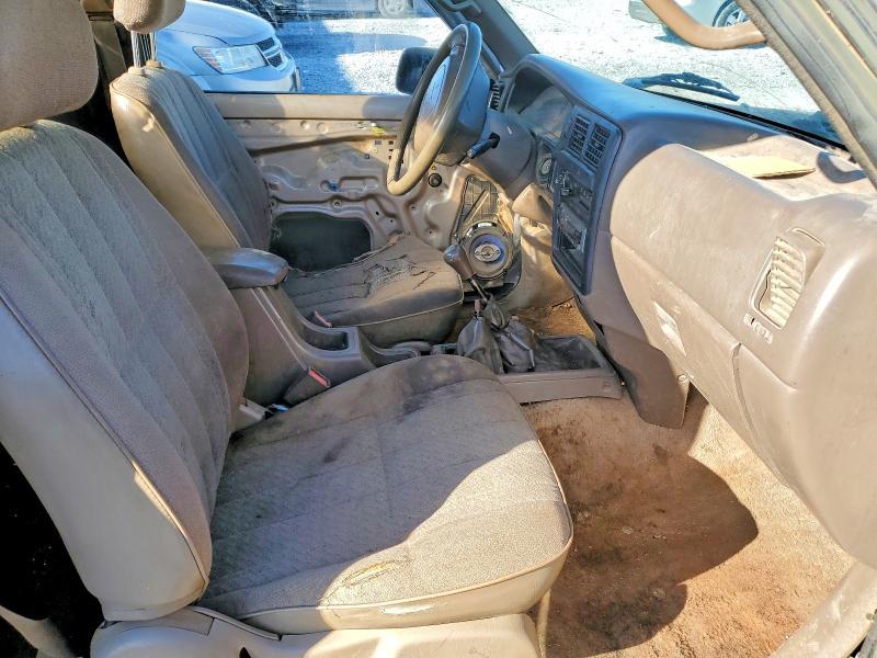 1996 Toyota Tacoma