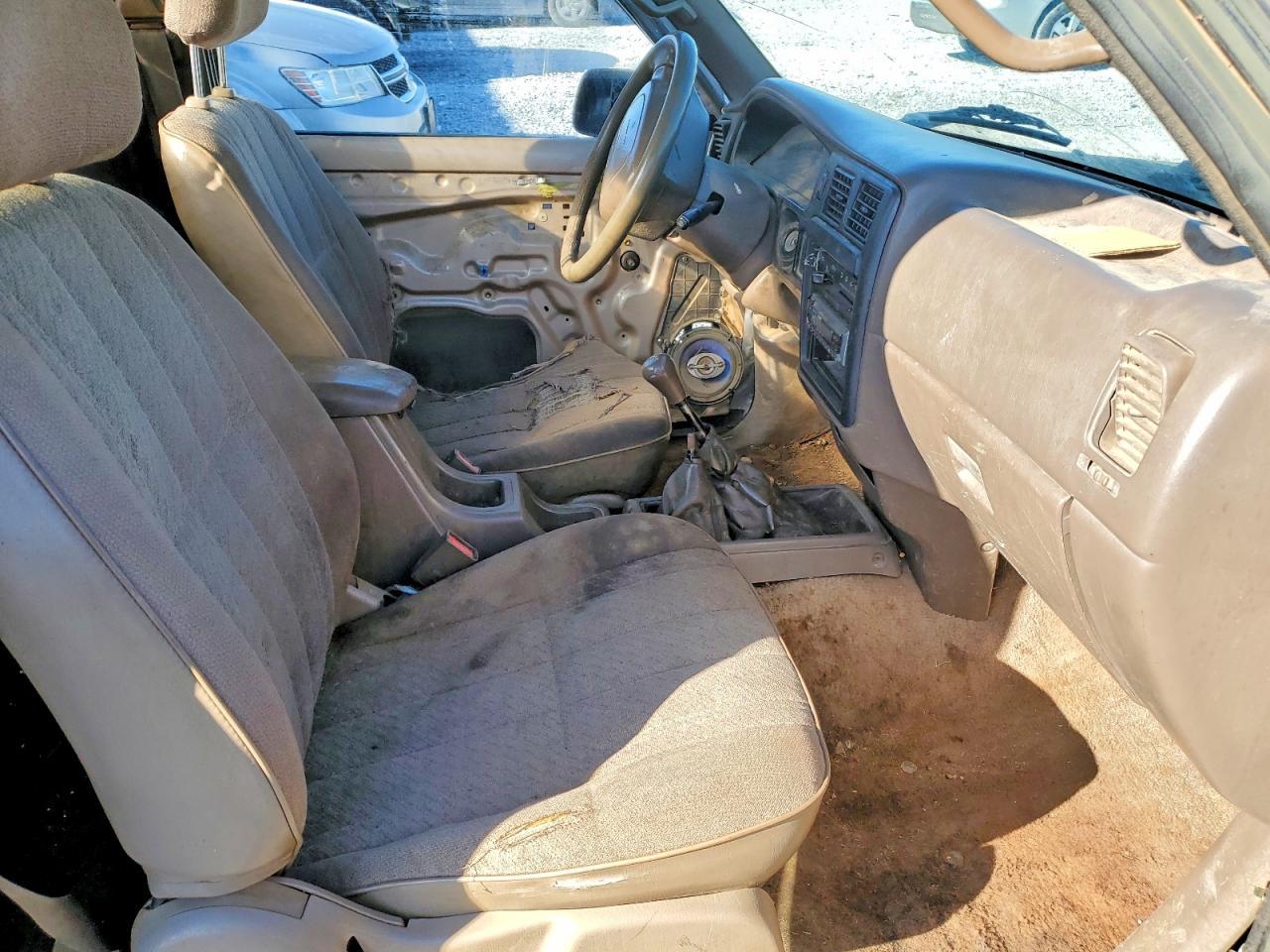 1996 Toyota Tacoma