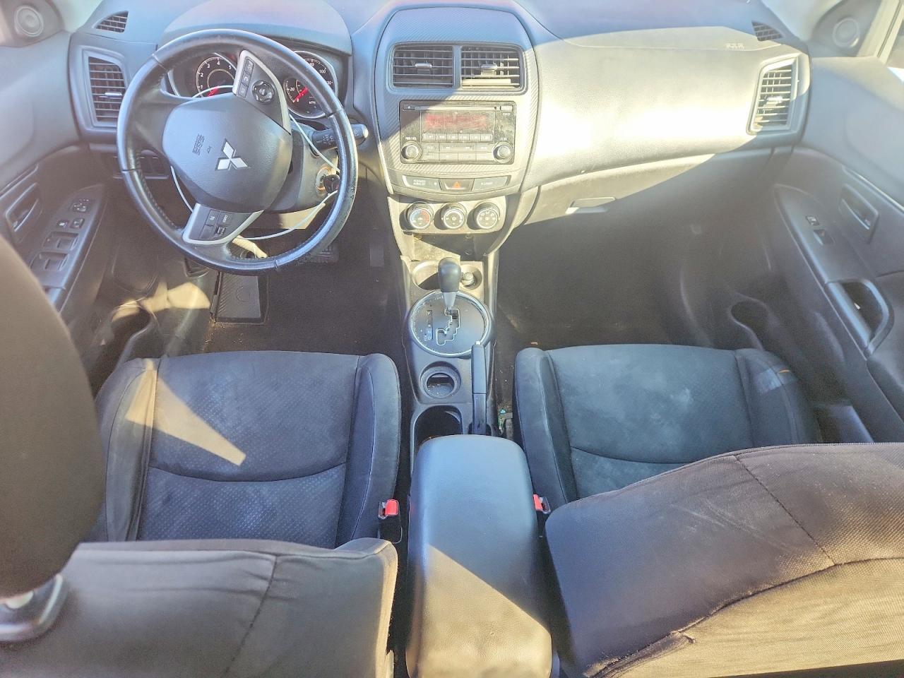 2015 Mitsubishi Outlander Sport es