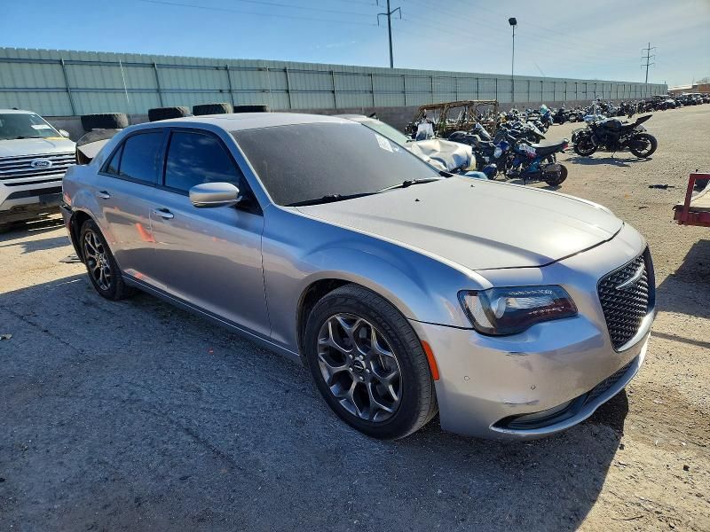 2015 Chrysler 300 s