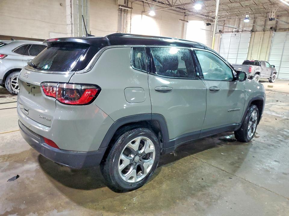 2021 Jeep Compass Limited