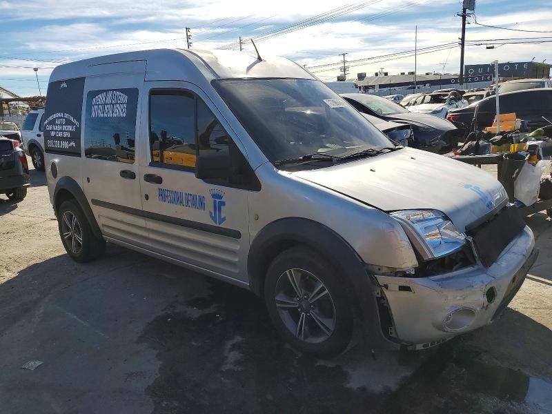 2010 Ford Transit Connect XLT