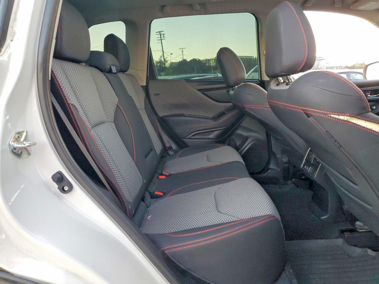 2022 Subaru Forester Sport