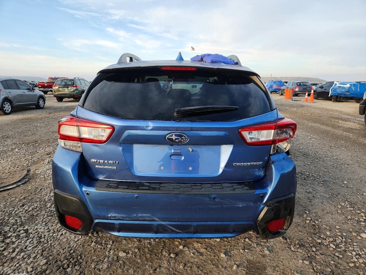 2019 Subaru Crosstrek Limited