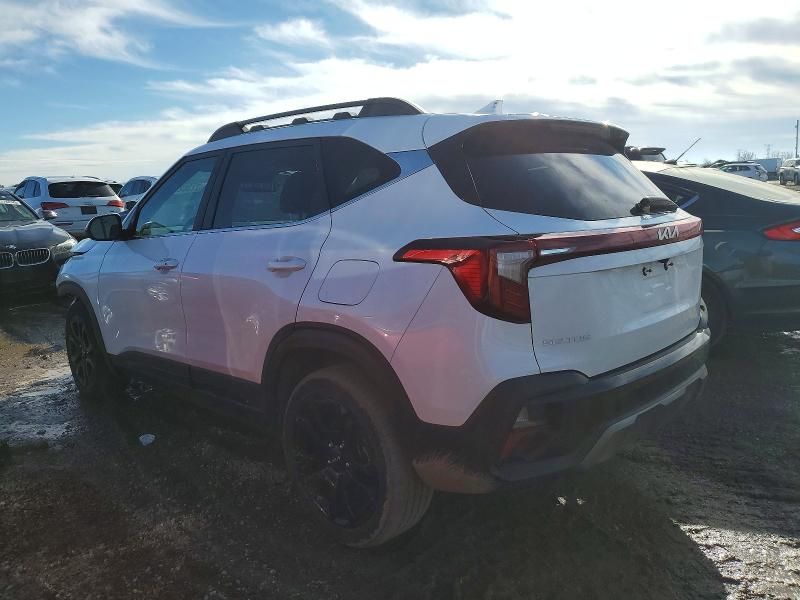 2024 KIA Seltos