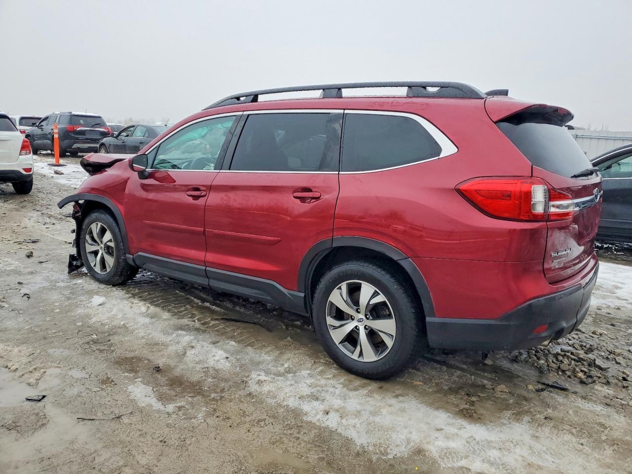 2020 Subaru Ascent Premium