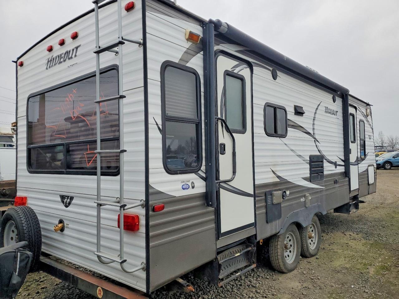 2015 Keystone 2015 Keystone Hideout Camper