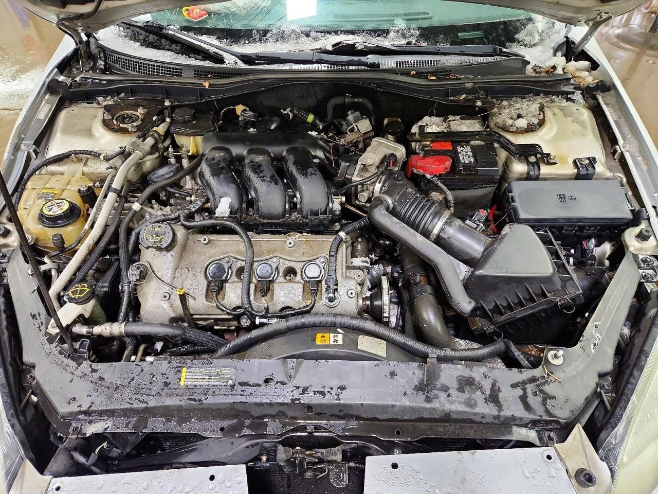 2009 Mercury Milan Premier