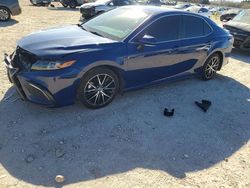 2023 Toyota Camry se Night Shade en venta en San Antonio, TX