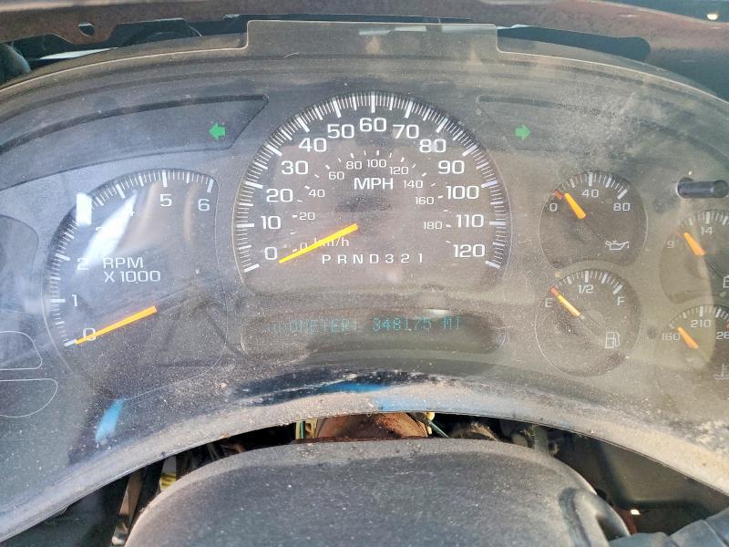 2004 Chevrolet Silverado K1500