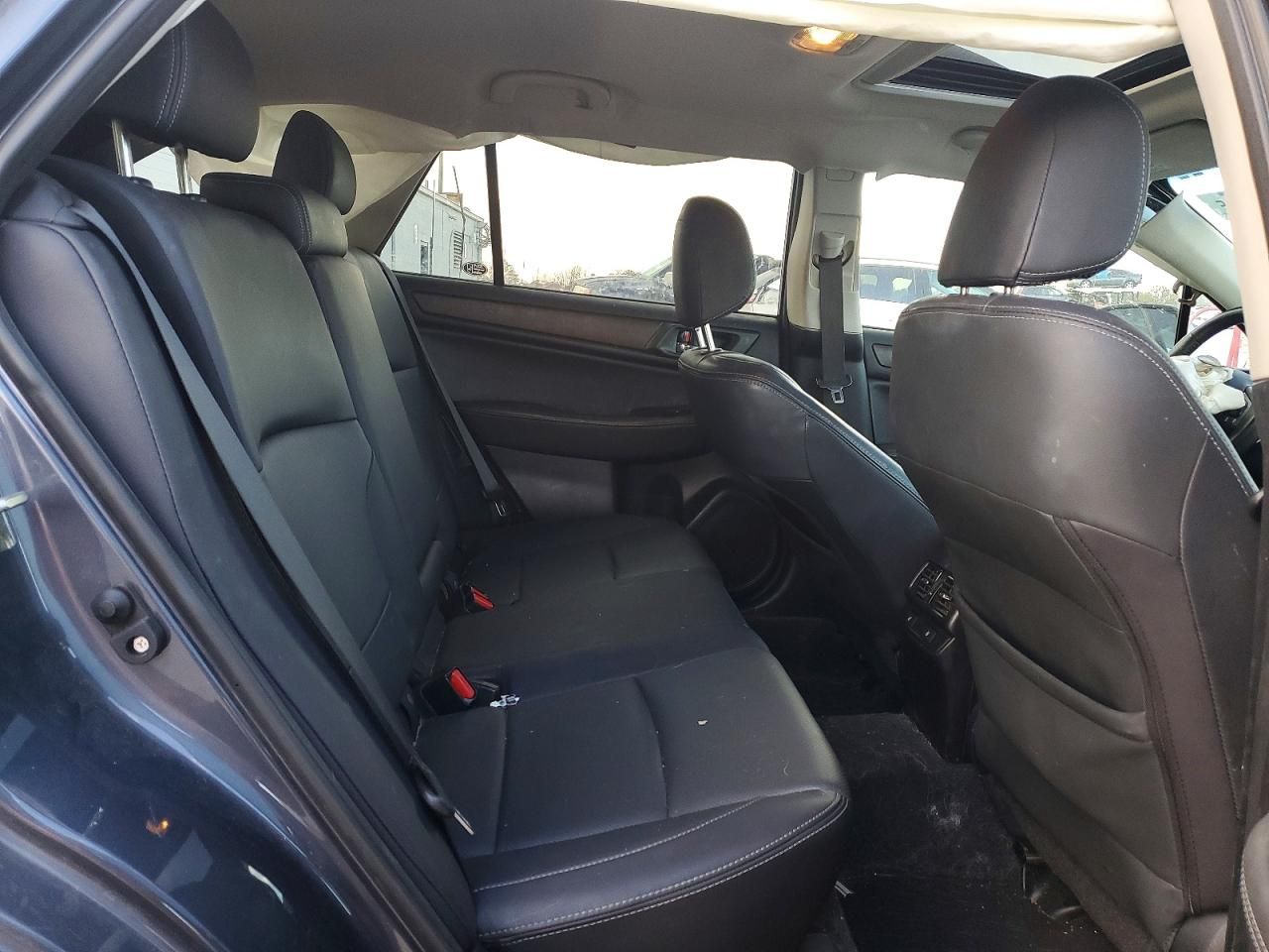 2017 Subaru Outback 3.6r Limited