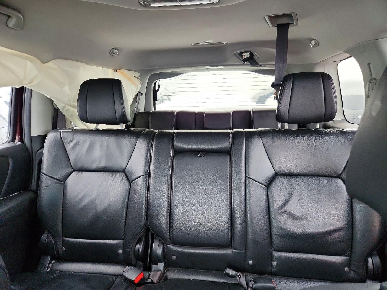 2013 Honda Pilot exl