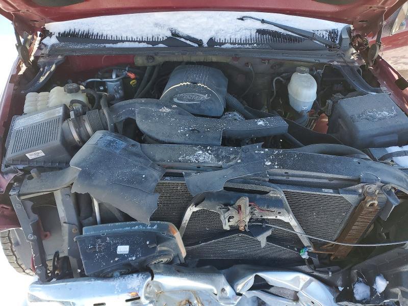 2005 Chevrolet Avalanche K1500