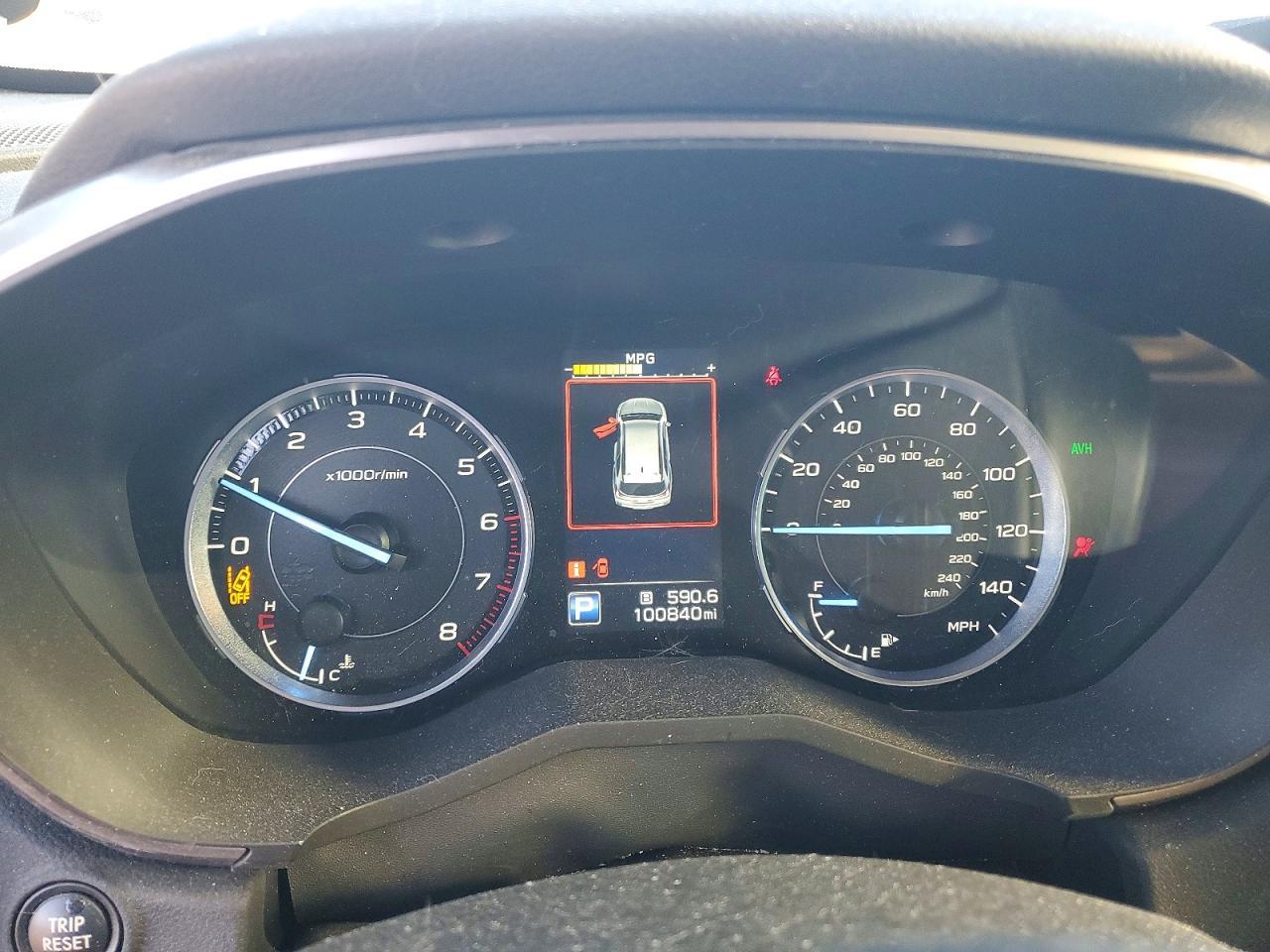 2020 Subaru Ascent Touring