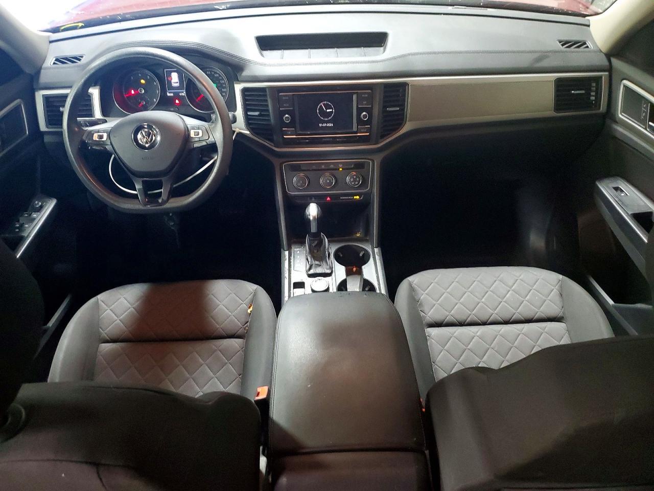 2018 Volkswagen Atlas s