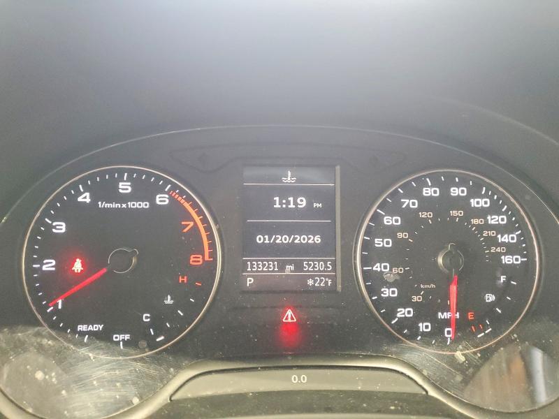 2017 Audi A3 Premium