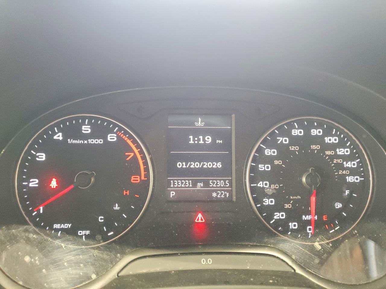 2017 Audi A3 Premium